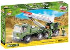 Cobi, Small Army, Mobilna wyrzutnia rakiet balistycznych, klocki, 300 elementów