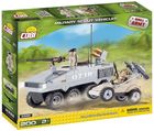 Cobi, Small Army, Pojazdy zwiadowcze, klocki, 200 elementów