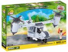 Cobi, Small Army, Samolot pionowego startu, klocki, 250 elementów