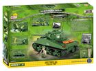 Cobi, Small Army, SHERMAN M4A1, klocki, 480 elementów