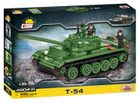 cobi, Small Army, Tank T-54, 480 elementów