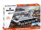 Cobi, Small Army, Waffenträger auf Pz.IV, klocki, 500 elementów