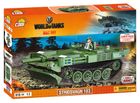 Cobi, Small Army, World of Tanks, Small Army, Stridsvagn 103, klocki, 515 elementów