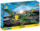 Cobi, Small Army, WWII JUNKERS JU 87B STUKA, klocki, 370 elementów