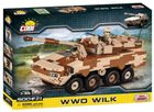 Cobi, Small Army, WWO Wilk, 500 elementów