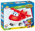 Cobi, Super Wings, Jett, Dżetek, 170 elementów