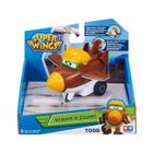 Cobi, Super Wings, Todd, pojazd