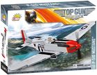 Cobi, Top gun Maverick North American P-51D Mustang, 350 elementów