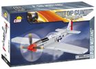 Cobi, Top Gun Maverick P-51D Mustang, 1:48, klocki, 150 elementów