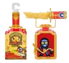 Cobi, Treasure X, Ninja Gold, Łowca, figurka niespodzianka, seria 6