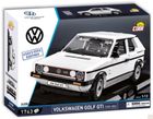 Cobi, Volkswagen Golf GTI Executive Edition, klocki, 1743 elementów