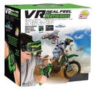 Cobi, VR Real Feel, Motocross, symulator rzeczywistości i gra 3D