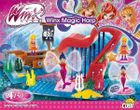 Cobi, Winx Magical Harp, klocki, 150 elementów