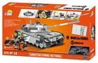 Cobi, Wot Sabaton Primo Victoria, czołg, 675 elementów