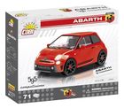 Cobi, Youngtimer Abarth 595 Competizione, klocki, 71 elementów