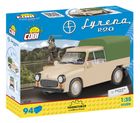 Cobi, Youngtimer, Syrena R20, klocki, 94 elementy