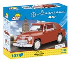 Cobi, Youngtimer, Warszawa M20, klocki, 107 elementów