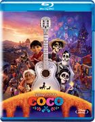 Coco. Blu-Ray