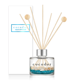 Cocodor, Aqua, dyfuzor zapachowy, English Pearfree, 120 ml