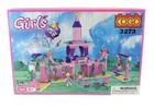 Cogo, Zamek księżniczki, klocki, 346 elementów
