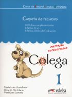 Colega 1. Carpeta de recursos