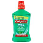 Colgate, Plax Soft Mint, płyn do płukania ust, 1000 ml