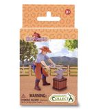 Collecta, akcesoria kowala, zestaw startowy, 84278