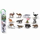 Collecta, dzikie mini zwierzęta, zestaw figurek, A1219