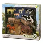 Collecta, Farma, zestaw figurek, 84181
