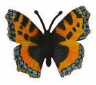 Collecta, Motyl Rusałka Pokrzywnik, figurka, 88387