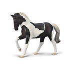 Collecta, Ogier Ciepłokrwisty Czarny Tobiano, figurka, 80027