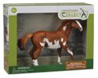 Collecta, Ogier Kasztanowy Overo, figurka, 89806
