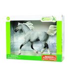 Collecta, Półarabski ogier maści szaroczarnej, figurka, 84200, 1:12