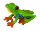 Collecta, Żaba Czerwonooka Rzekotka, Drzewna, figurka, 88386