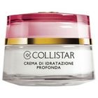 Collistar, Deep moisturizing cream, Krem głęboko nawilżający do twarzy, 50 ml