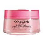 Collistar, Idroattiva+, matujący sorbet, nawilżający do twarzy, 50 ml