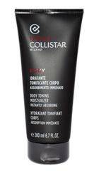 Collistar, Man Body Toning Moisturizer, balsam ujędrniający do ciała dla mężczyzn, 200 ml