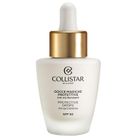 Collistar, Protective Drops SPF50, rozświetlające serum do twarzy, 30 ml