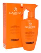 Collistar, Supertanning Water Moisturizing Anti-Salt With Aloe Milk, spray do opalania, 400 ml