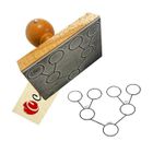 Colorado, stempel drzewko matematyczne