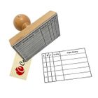 Colorado, stempel setki, dziesiątki, jedności