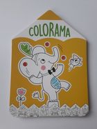 Colorama. Słonik