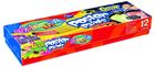Colorino, farby plakatowe, 12 kolorów, 20 ml