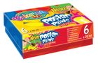 Colorino, farby plakatowe Neon, 20 ml, 6 kolorów