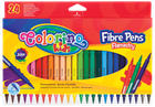 Colorino, flamastry, 24 kolory