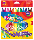 Colorino, flamastry Jumbo, 12 kolorów