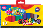 Colorino, modelina, 10 kolorów
