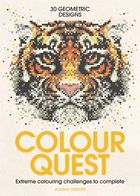 Colour Quest. Extreme Colouring Challenges to Complete
