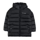 Columbia, Kurtka zimowa chłopięca, czarna, The Big Puff Jacket