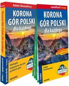 Comfort! map. Korona Gór Polski 3w1